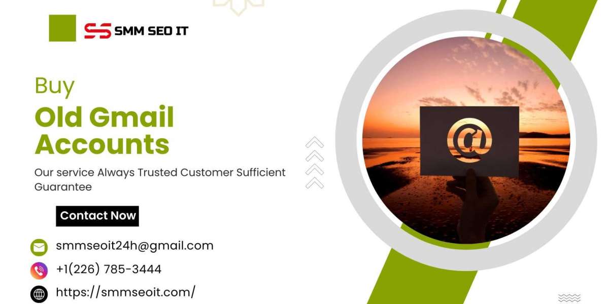 How to Buy Old Gmail Accounts for Your Marketing Needs