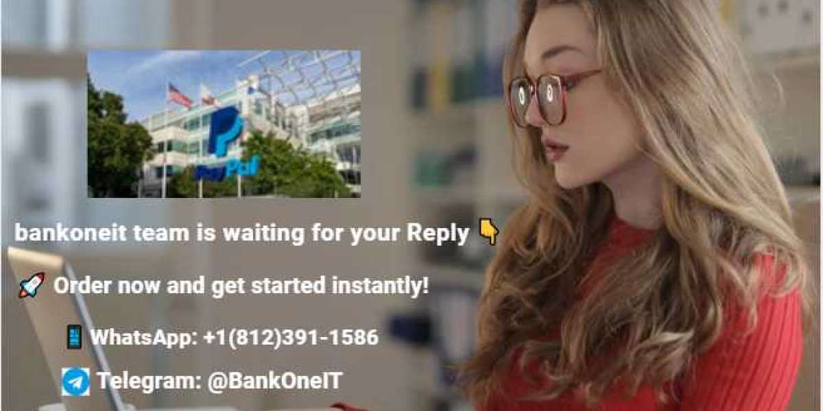 Buy How to Get Verified PayPal Accounts Safely