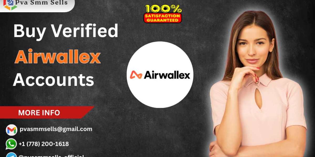 Where to Buy Verified Airwallex Accounts Securely