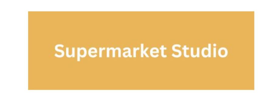Supermarket Studio Cover Image