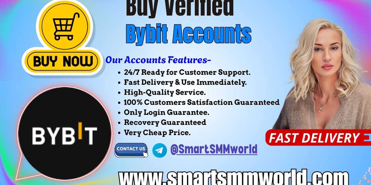 Buy Verified Bybit Accounts Securely with Full Access and Instant Delivery in USA