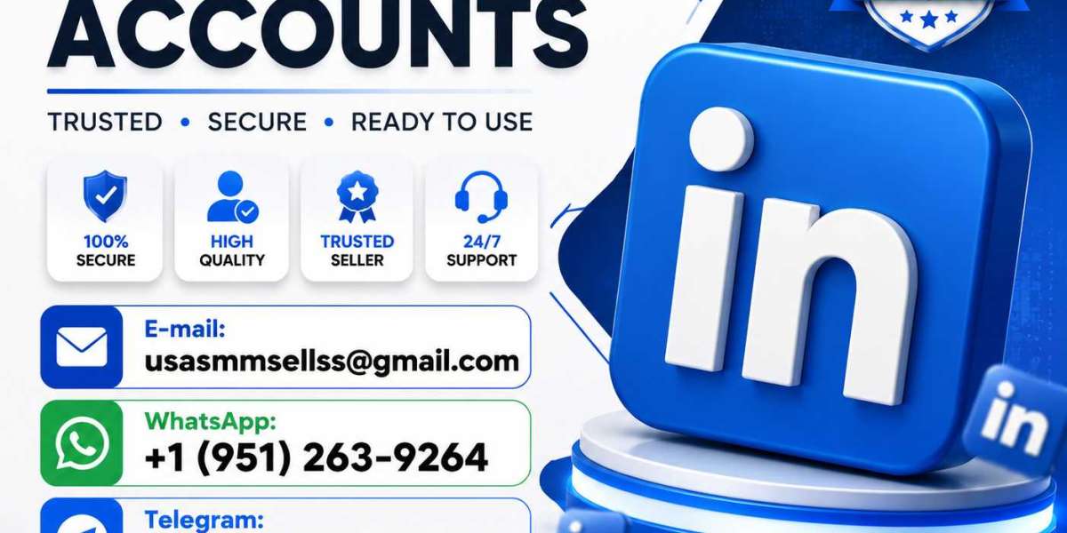 A Complete Guide to Buy LinkedIn Accounts Safely in 2026
