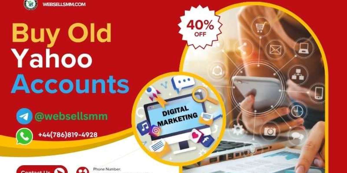 14 Best Sites to B~u~y Old, Yahoo Accounts (Aged Or New)