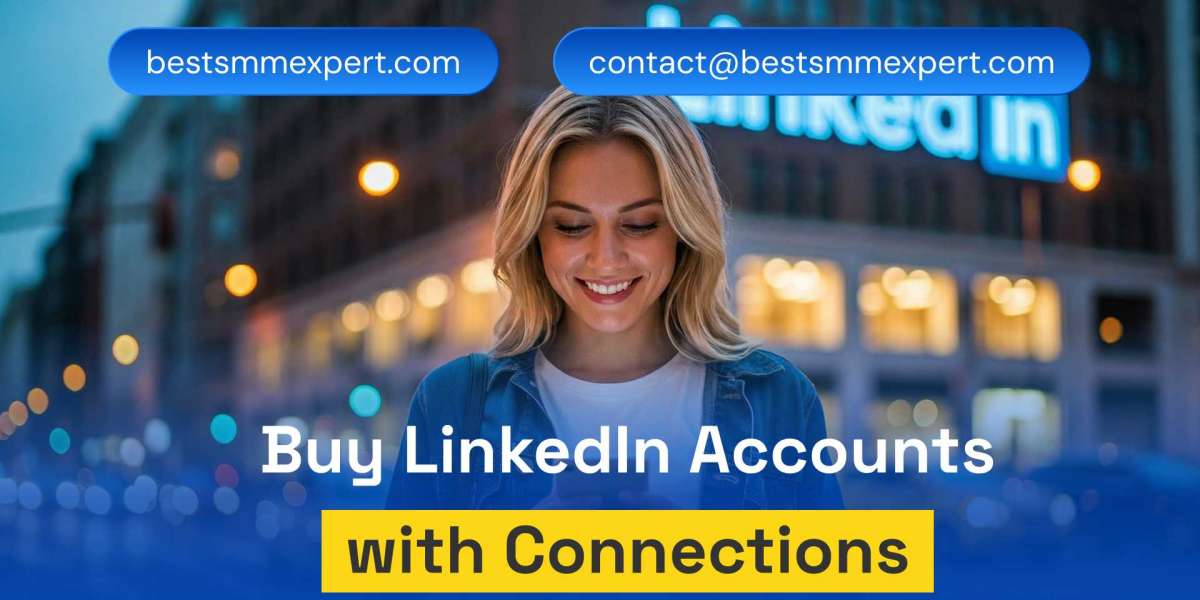Where to Buy LinkedIn Accounts for Business Growth