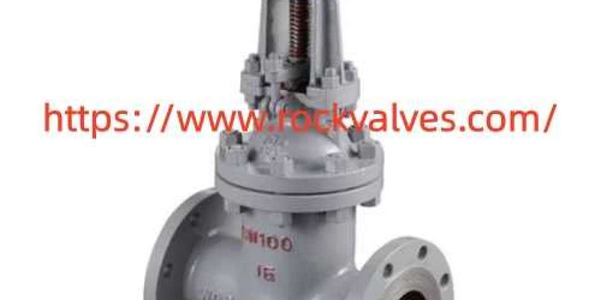 Why Do Chemical Plants Rely on Rockvalves Cast Steel Gate Valve for Flow Control