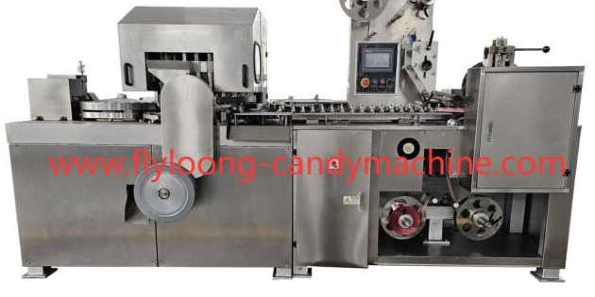 What Gives Flyloong-Candymachine Twist Packing Machine Lasting Appeal?