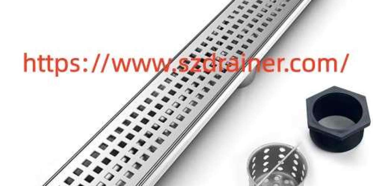 Can Szdrainer Shower Drains Accessories Change Small Interior Visual Flow