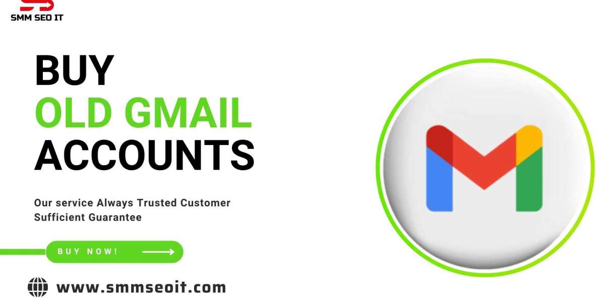 Buy Old Gmail Accounts