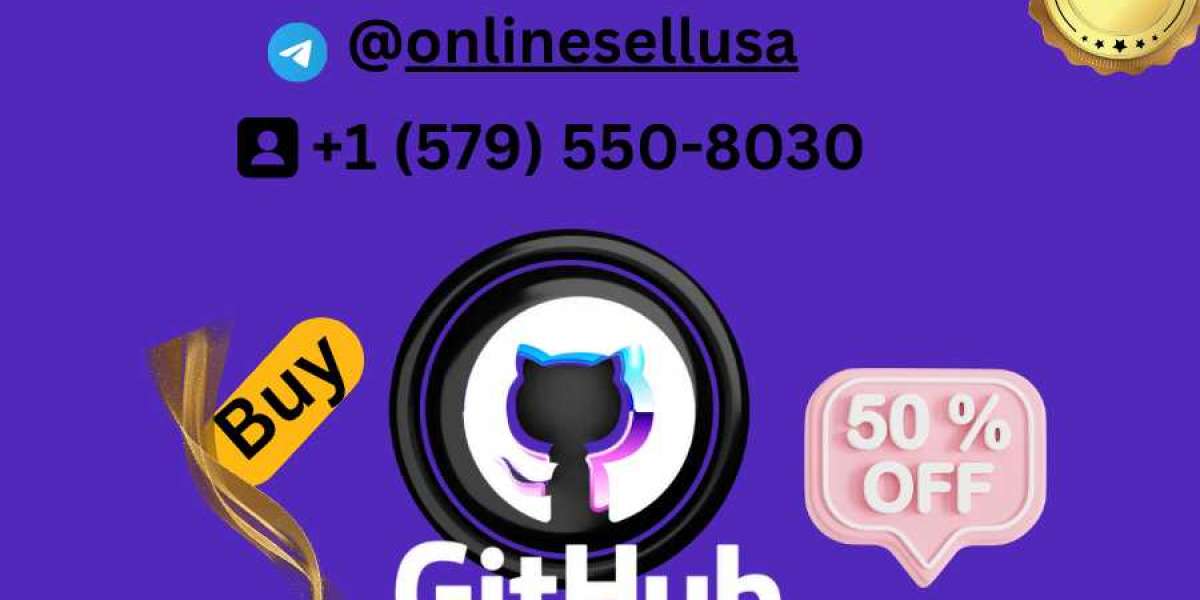 get to Buy GitHub Account - USA PVA Marketing