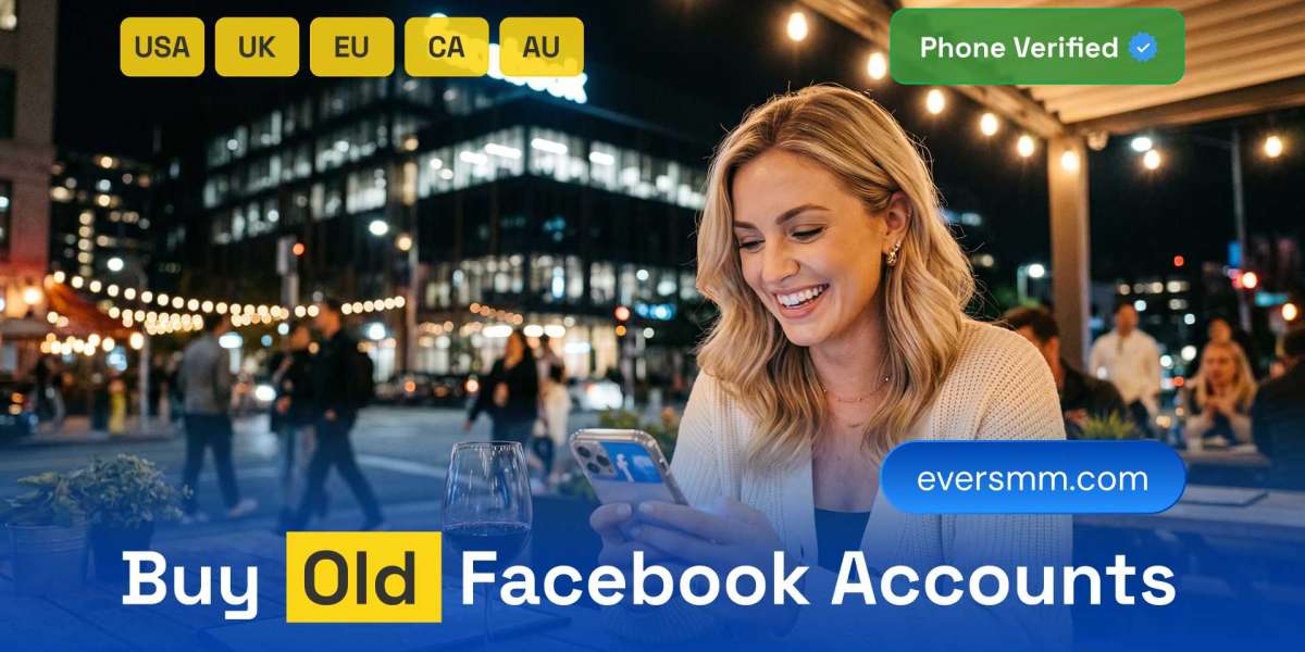 Complete Guide to Buy Old Facebook Accounts Safely