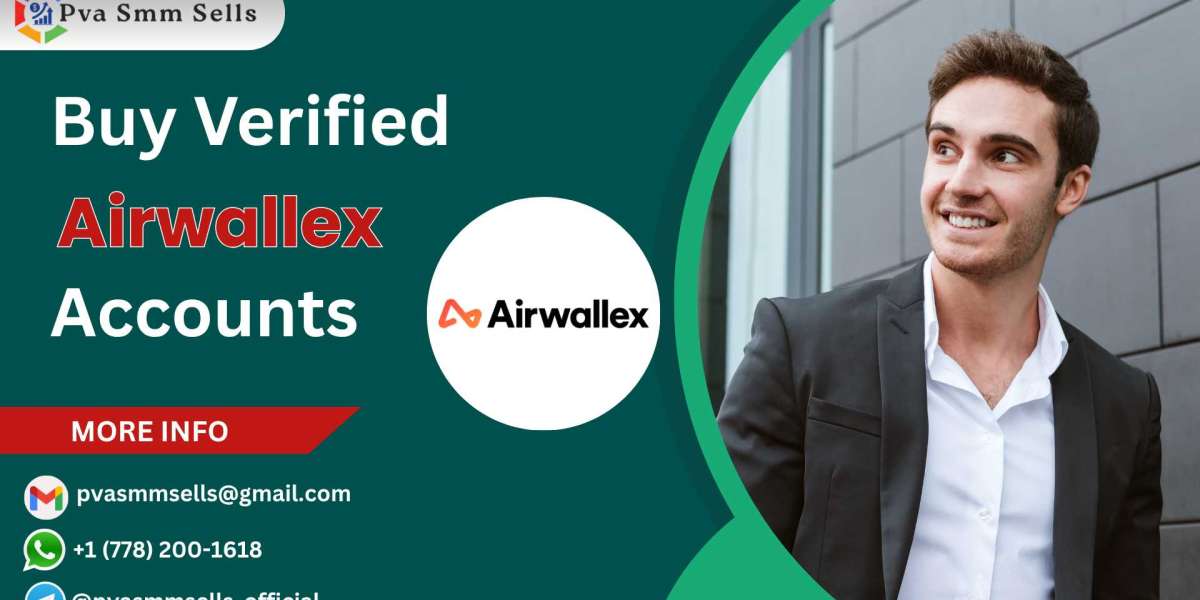 Buy Verified Airwallex Accounts Instantly and Safely in 2025