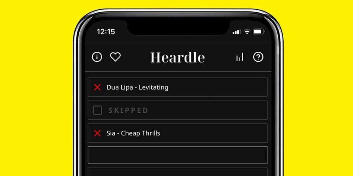 Name That Tune: How to Master Your Heardle Skills