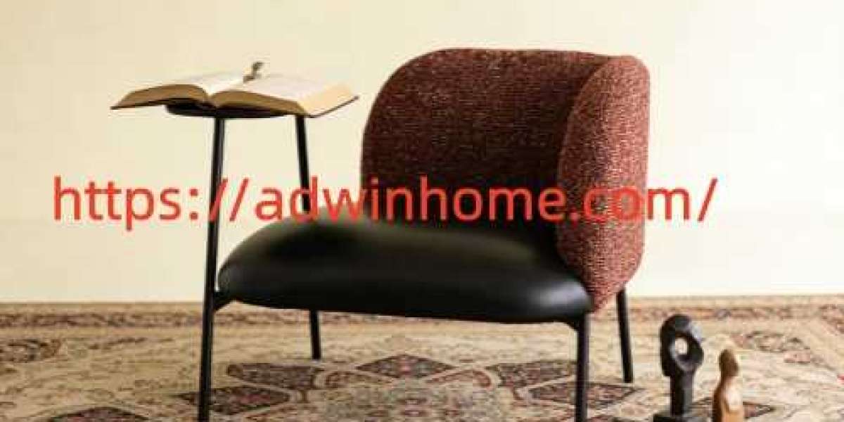 AdwinHome Angela Armchair Does it blend with modern natural interior setups