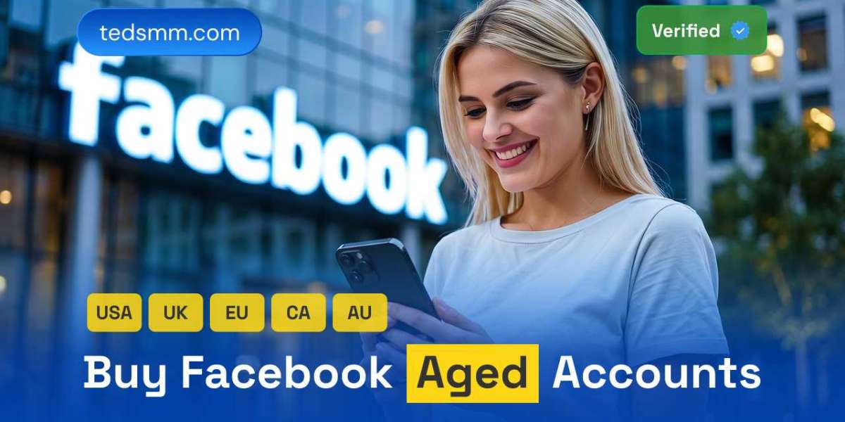 Limited Offer: Buy Facebook Aged Accounts Fast