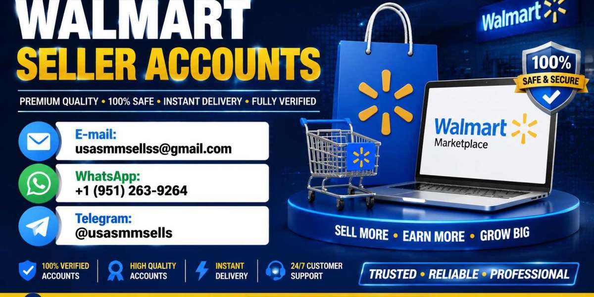 Ultimate Guide to Buying Verified Walmart Seller Accounts in 2026