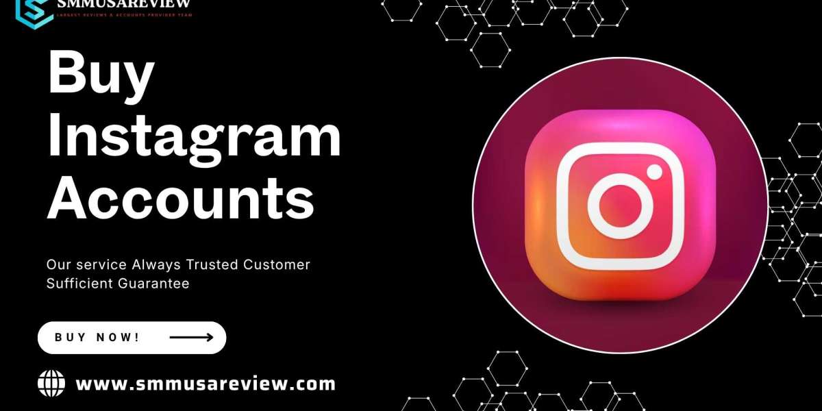 Buy Instagram Accounts — The Ultimate Guide (2026)