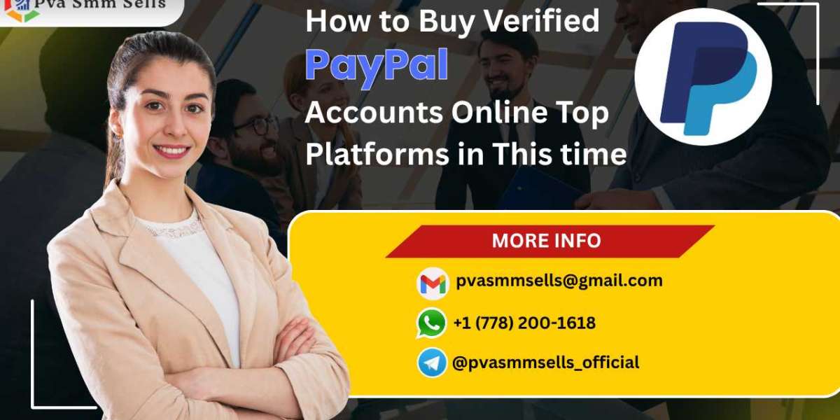 10 Recommended Sites to Buying Verified PayPal Accounts Now