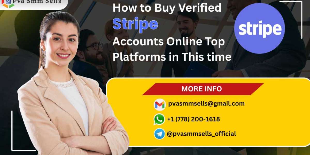 Top 10 Marketplaces to Buy Verified Stripe Accounts