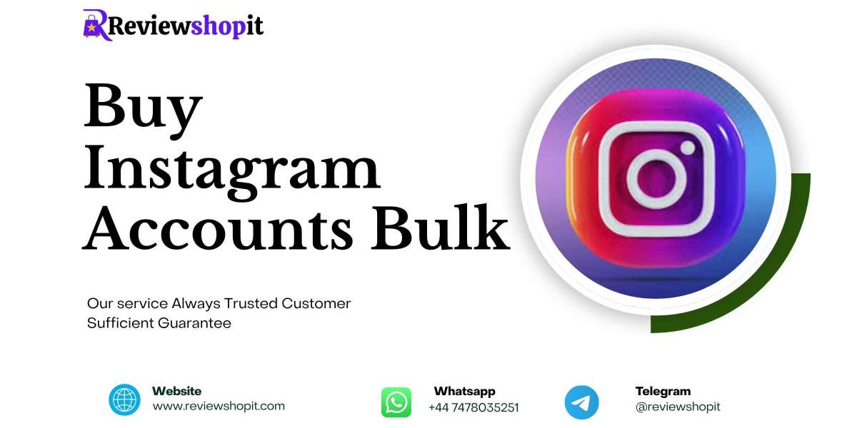 The Benefits of Buying Instagram Accounts