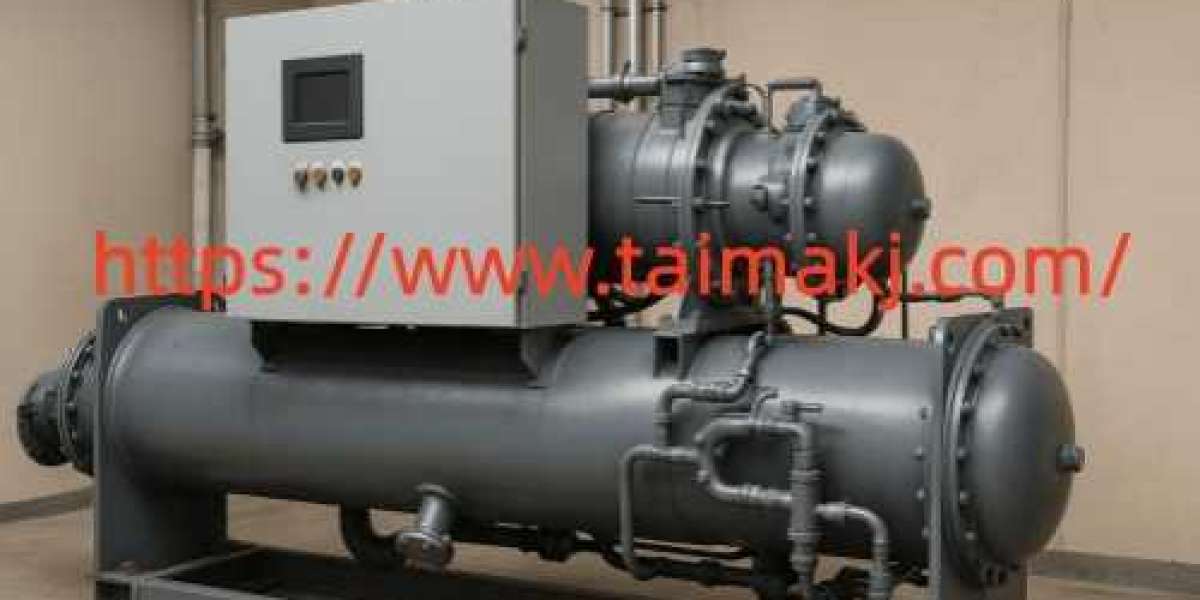 Taima Chiller how does cooling consistency affect injection production flow