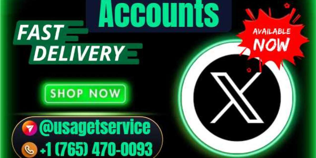 Purchase old Twitter accounts with active engagement ...