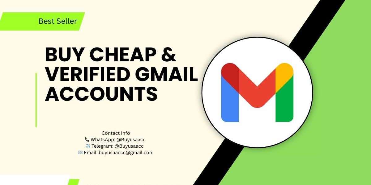 Best Site to Buy Cheap & Verified Gmail Accounts in 2026