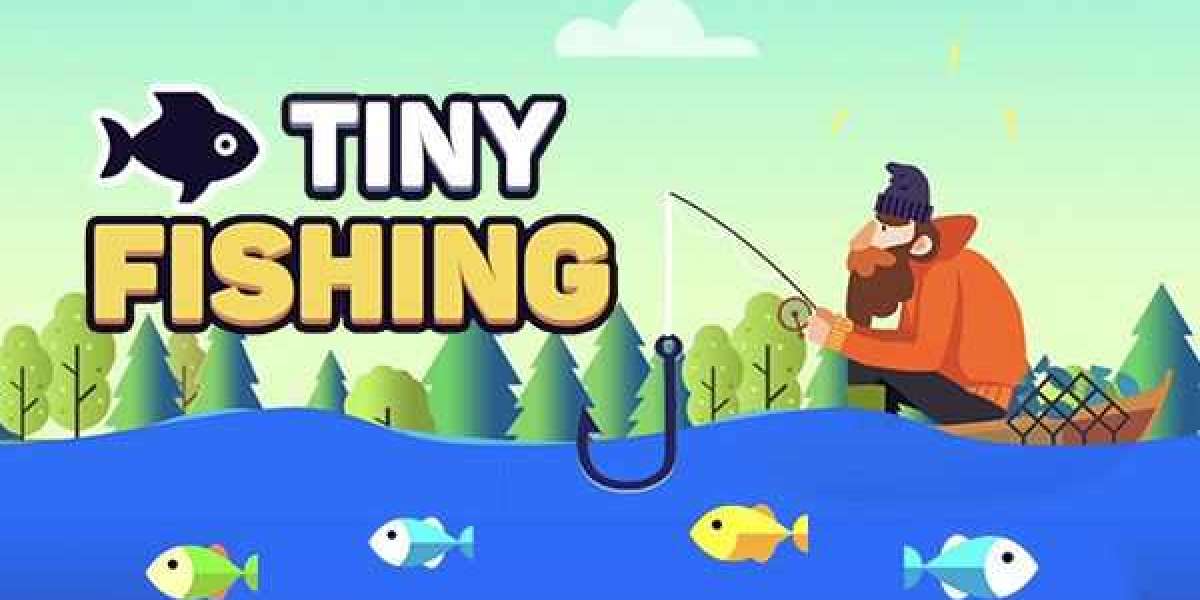 Reel in the Fun: A Guide to Enjoying Tiny Fishing
