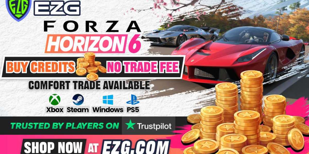 Preparing for the upcoming Forza Horizon 6 and Diablo 2 Resurrected S14? Come shop at EZG!