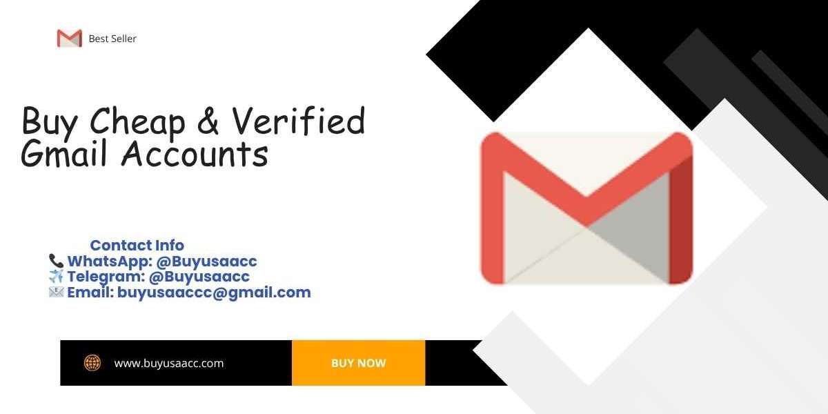 Looking to Buy Bulk Gmail Accounts - Cheap & Verified in Bulk? Read This 2026 Buyer's Guide