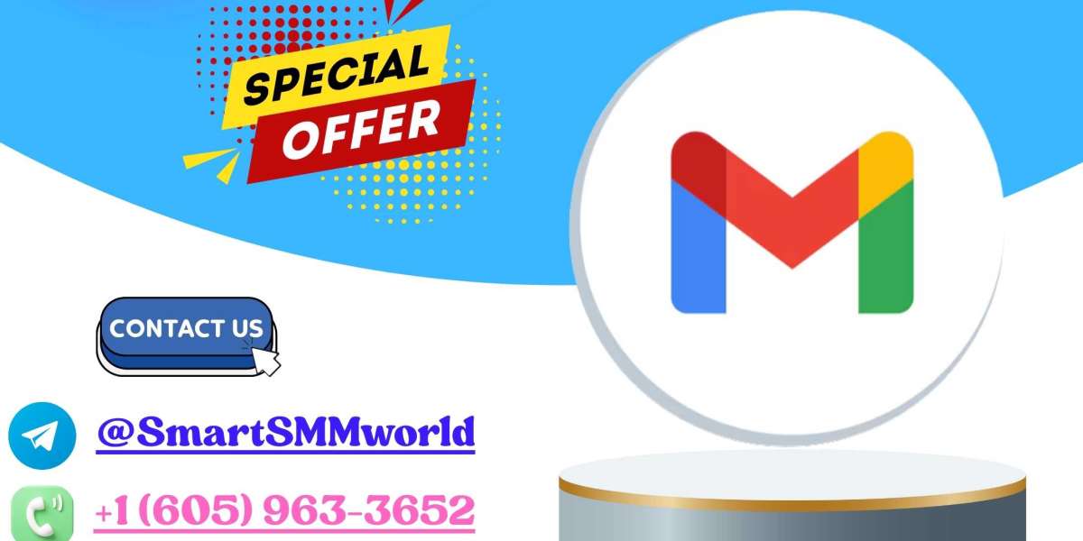A Full Guide To Buy Old Gmail Accounts in The USA