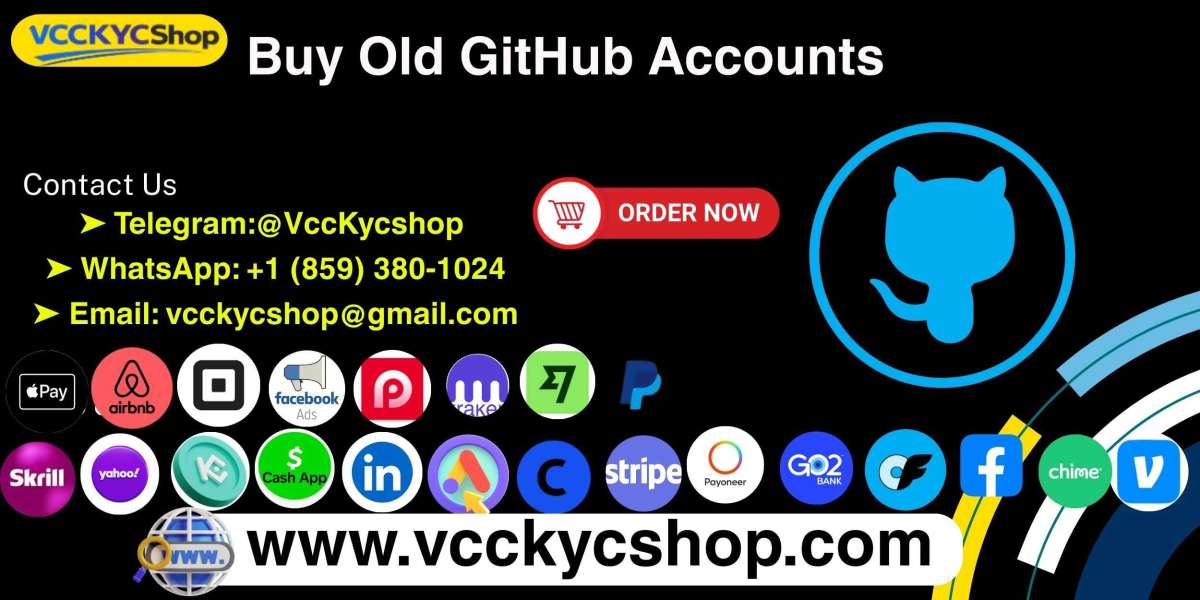Top 37 Sites To Buy Old Github Accounts In This Year