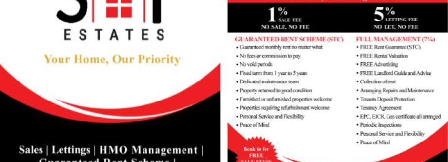 SAI ESTATES Cover Image