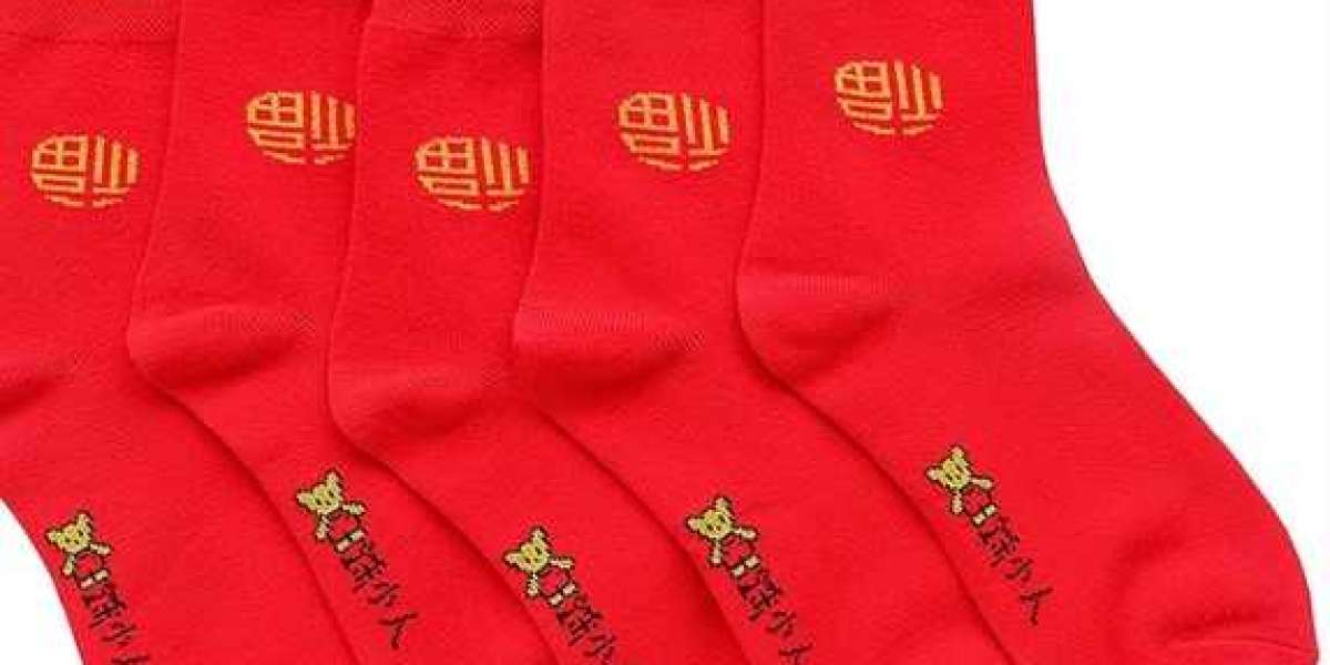 SaintDeSocks China Socks: Breathable Comfort With Lasting Performance