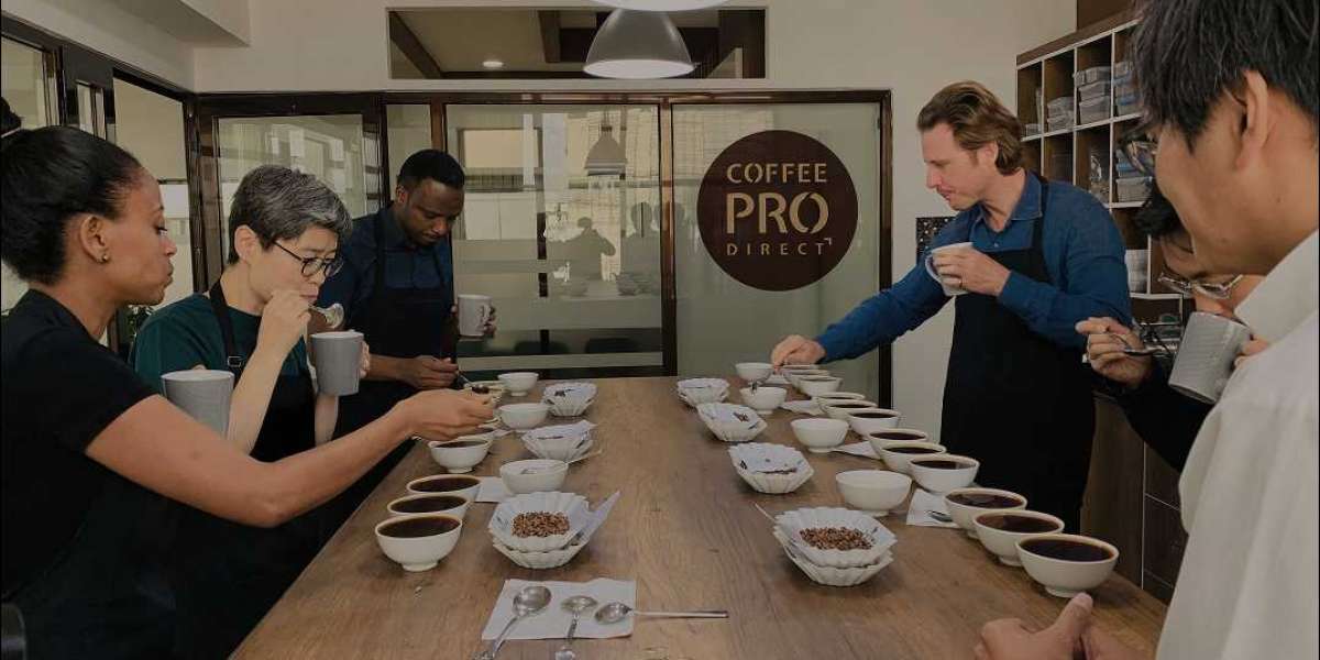Roasting Equipment By Coffee Pro Direct