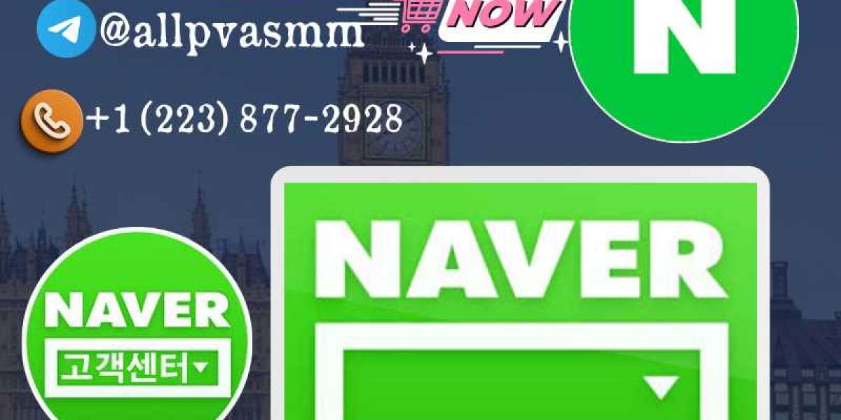 Top Advantages When You Buy Naver Accounts