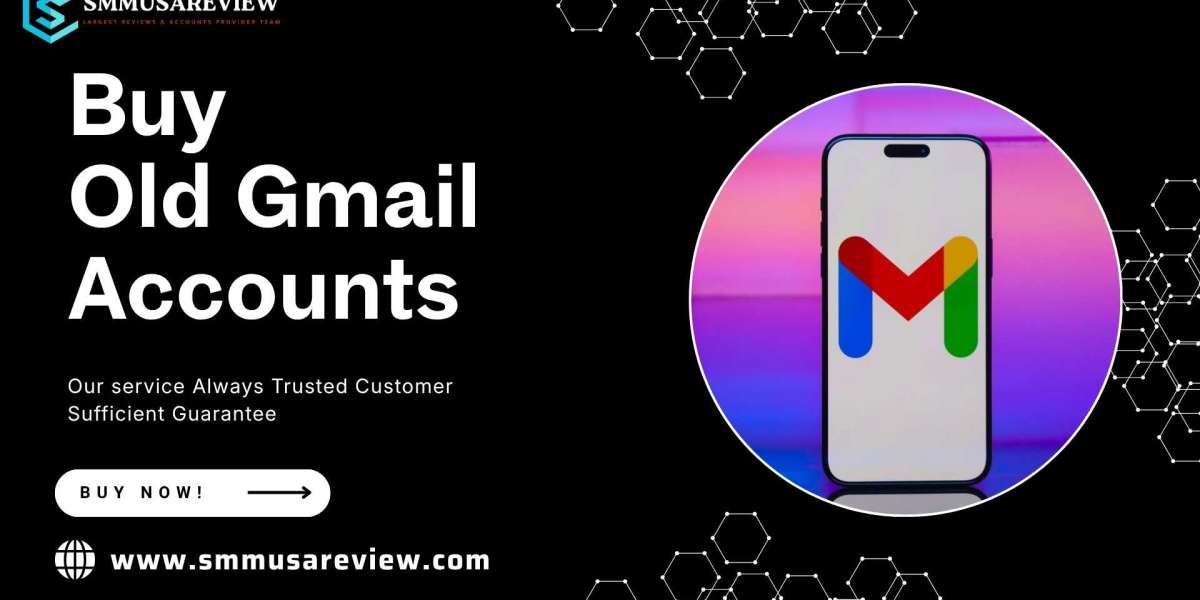 How Buy Old Gmail Accounts Can Transform Your Business
