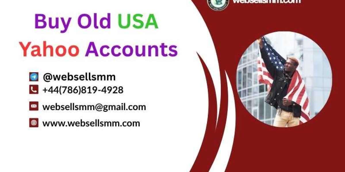 Best Websites for Buying Old Yahoo Accounts in 2026