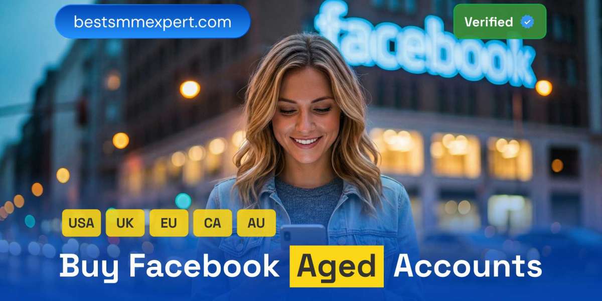 Best Places to Buy Facebook Aged Account with Marketplace Enabled