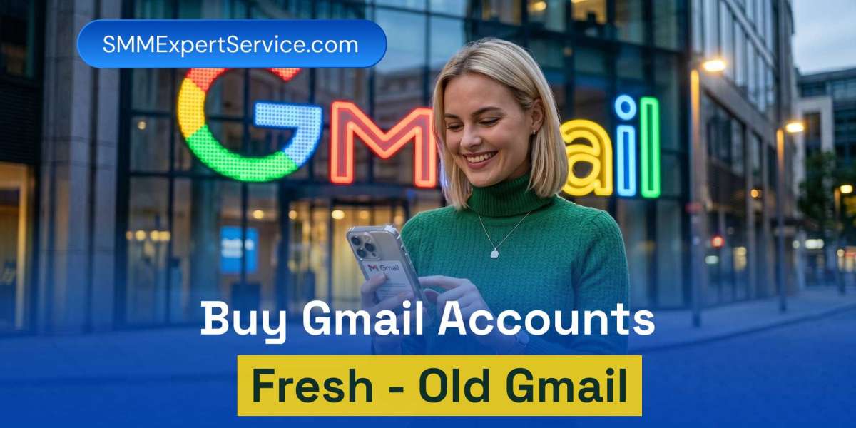 How to Buy Gmail Accounts: How and Where