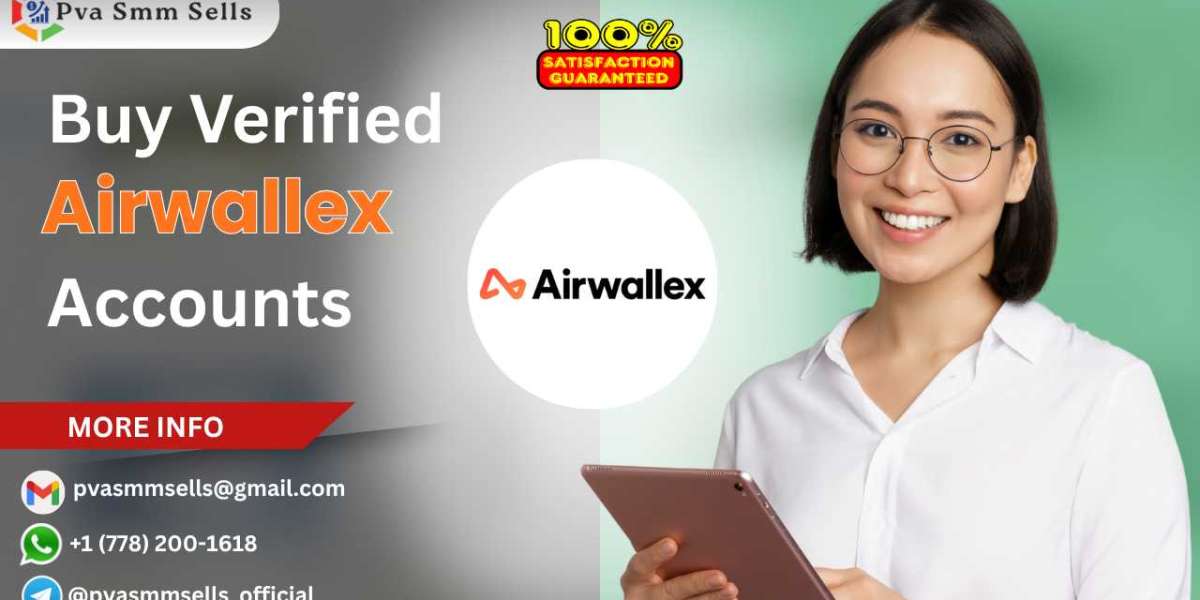 Where to Buy Verified Airwallex Accounts Securely