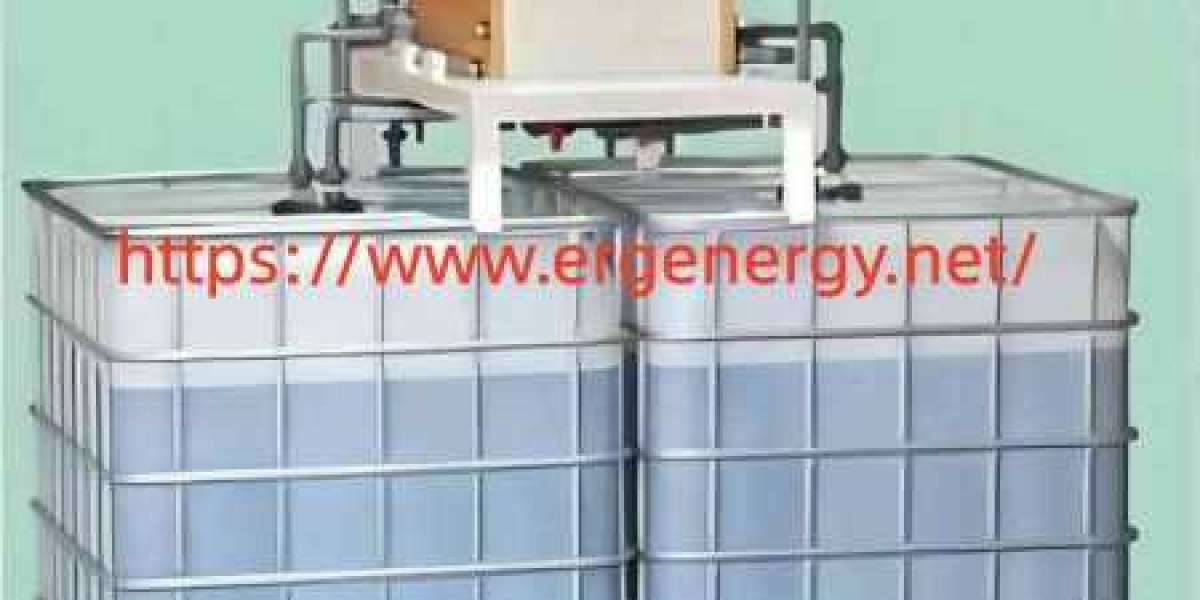 Where Are Ergenergy Vanadium Stacks For Energy Storage Systems Used Today