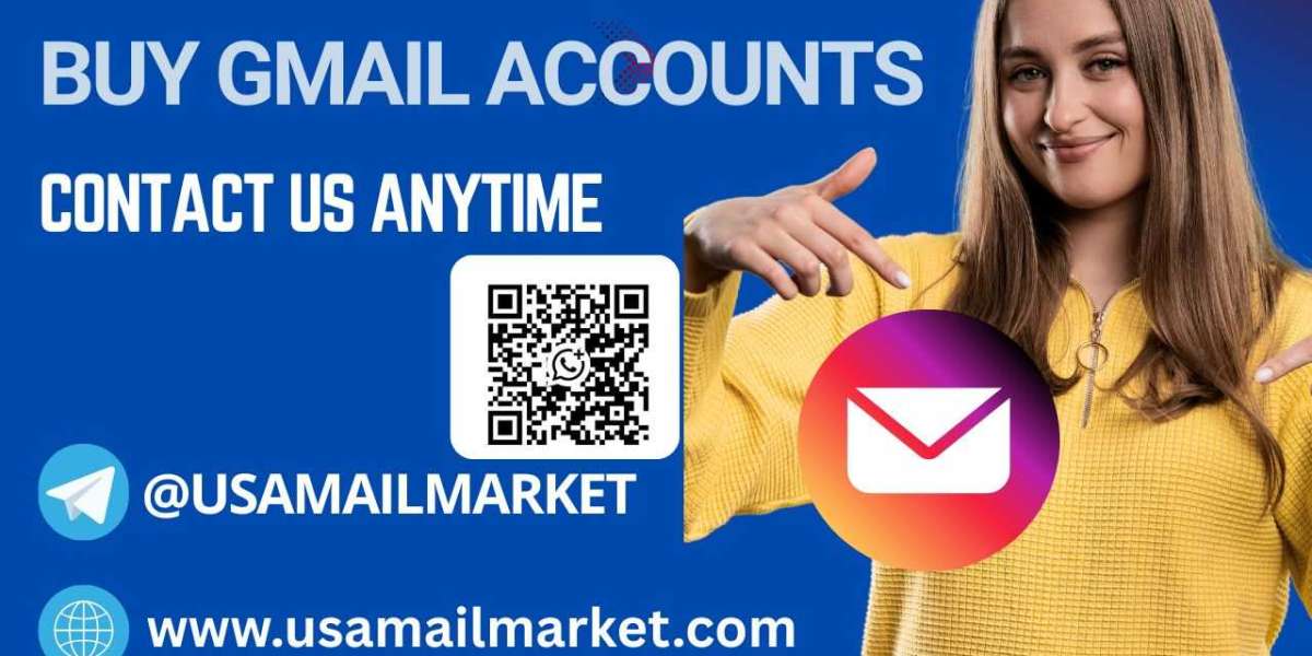 2026 Digital Marketing Hack: Aged Gmail Accounts That Convert