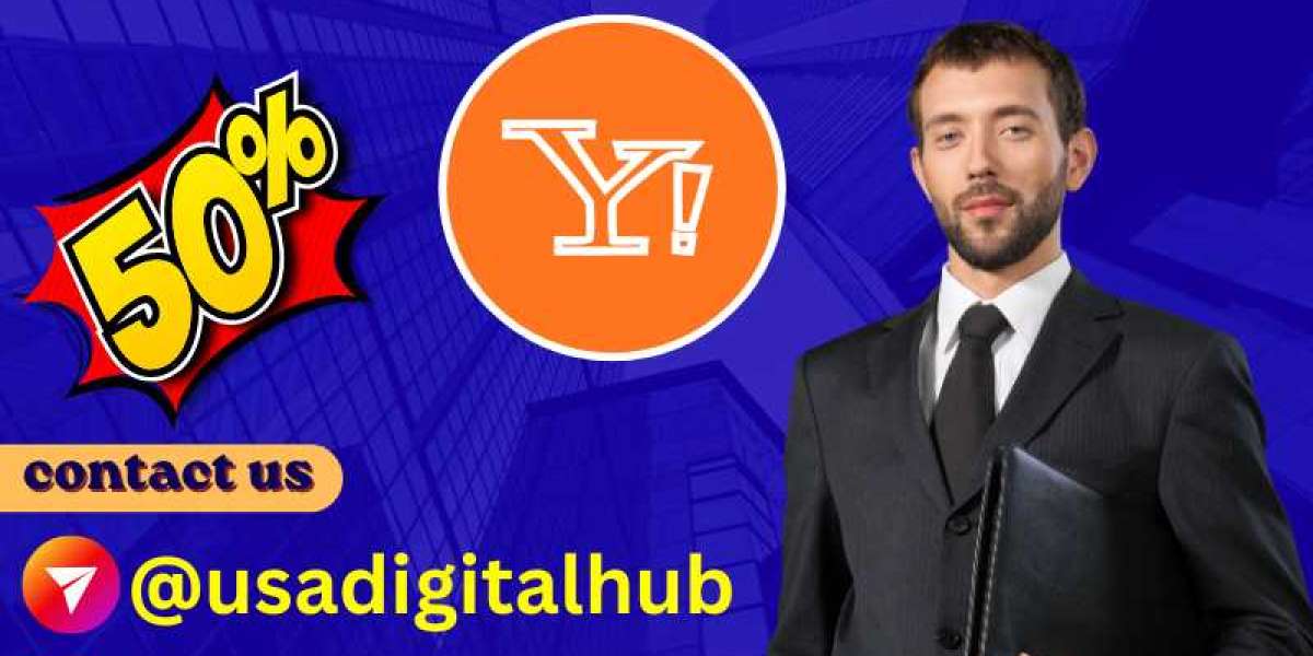 A Step-By-Step to Buy Old Yahoo Accounts in 2026