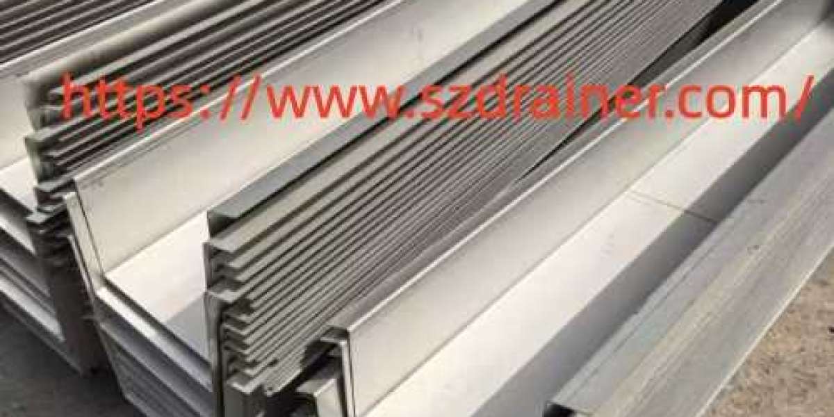 What Makes Szdrainer Stainless Steel Rain Gutter Useful for Construction Needs
