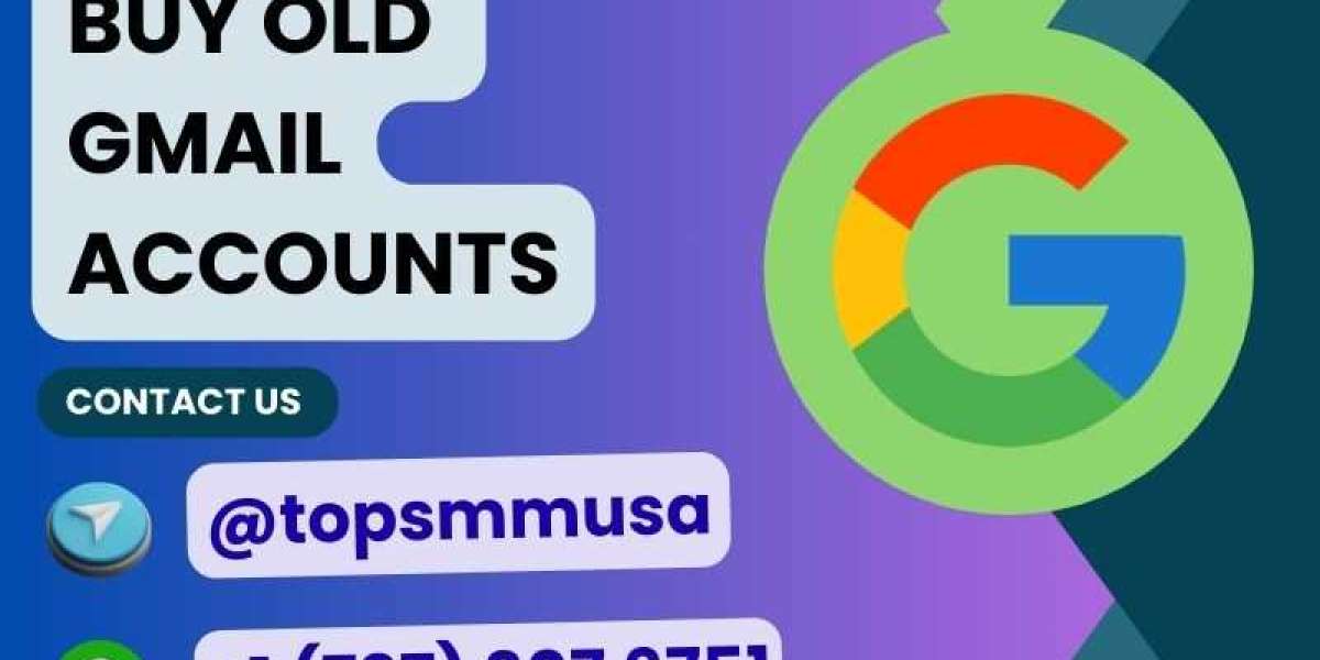 3 Best sites to Buy Old Gmail Accounts (PVA & Aged)