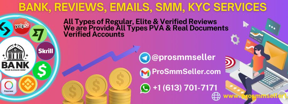 prosmm seller Cover Image