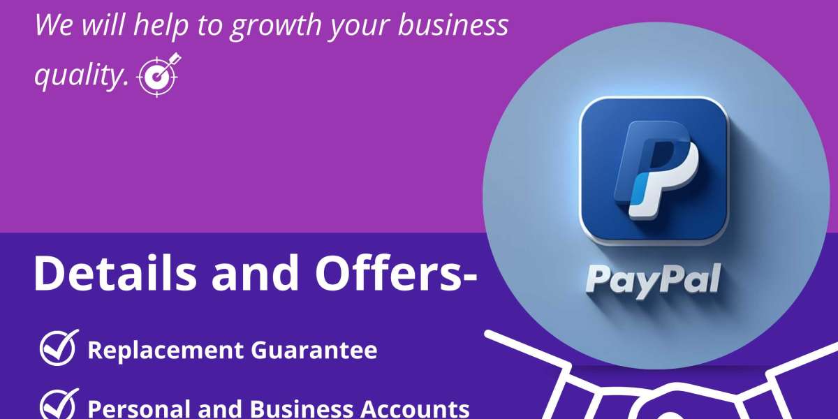Best Places to B-u-y -ing Verified PayPal Accounts in The US