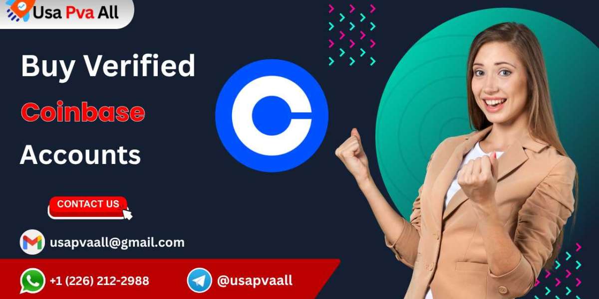 The Best and Easiest Way to Buy Verified Coinbase  Accounts Safely
