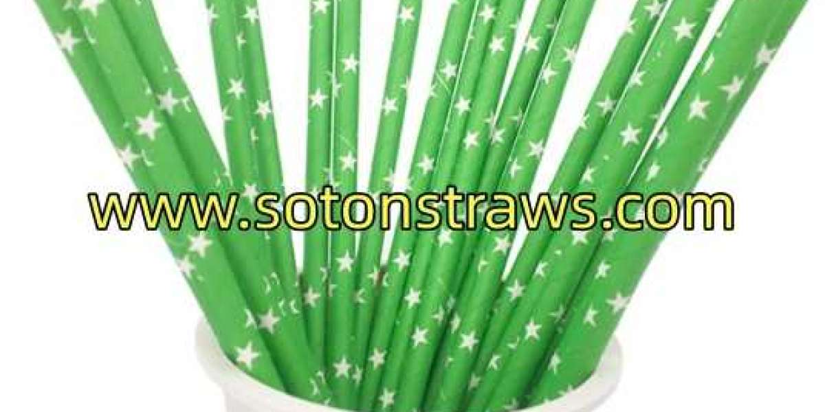 Can SotonStraws Paper Straws Manufactory Meet Modern Beverage Needs?