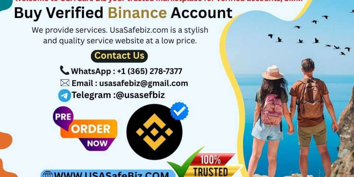 How To Buy Verified Binance Accounts A Step By Step Guide full KYC Verified